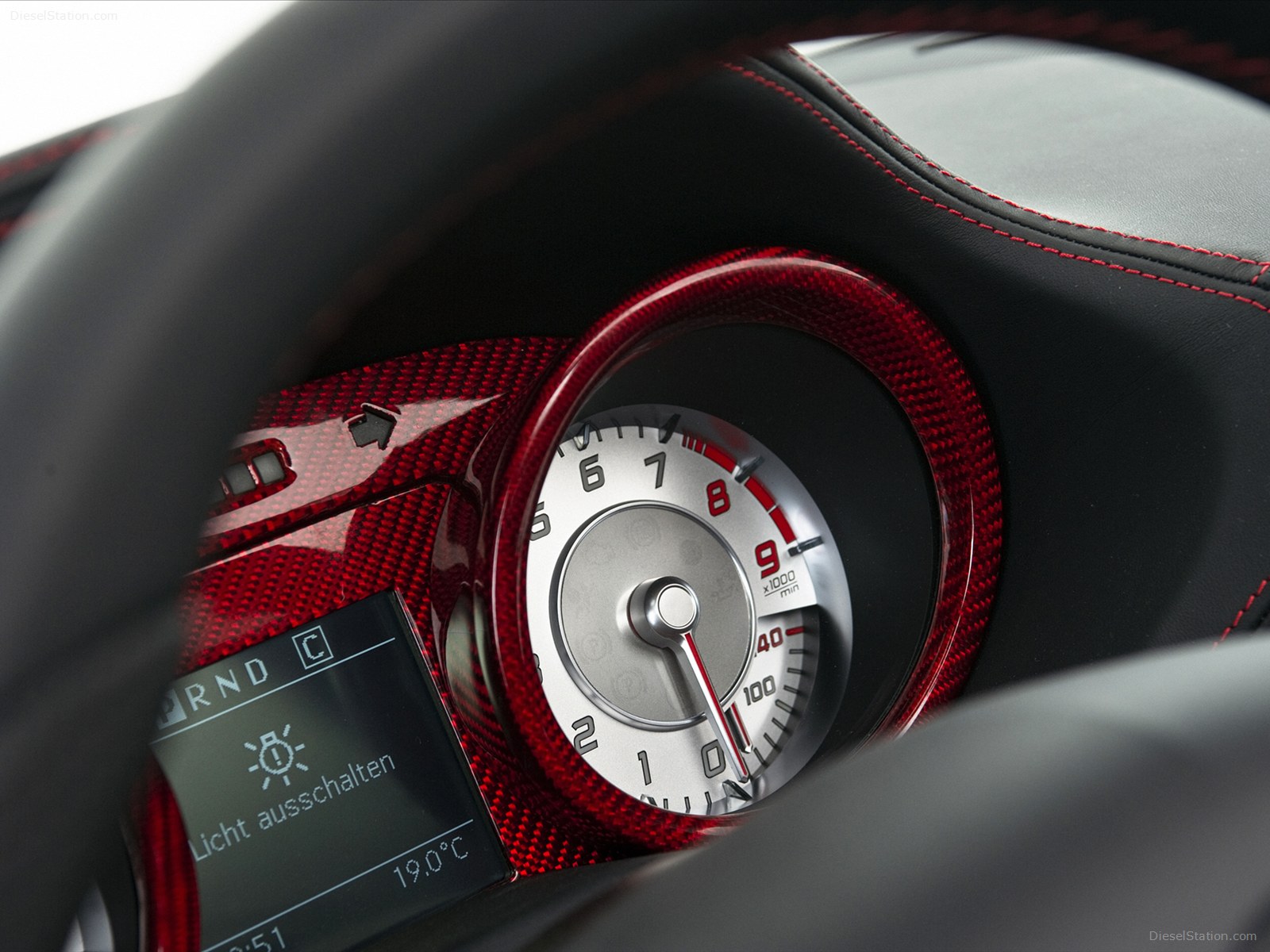 Hamann Hawk 2012 - Mercedes SLS Roadster AMG 2012 Hamann Hawk 2012 - Mercedes SLS Roadster AMG 2012