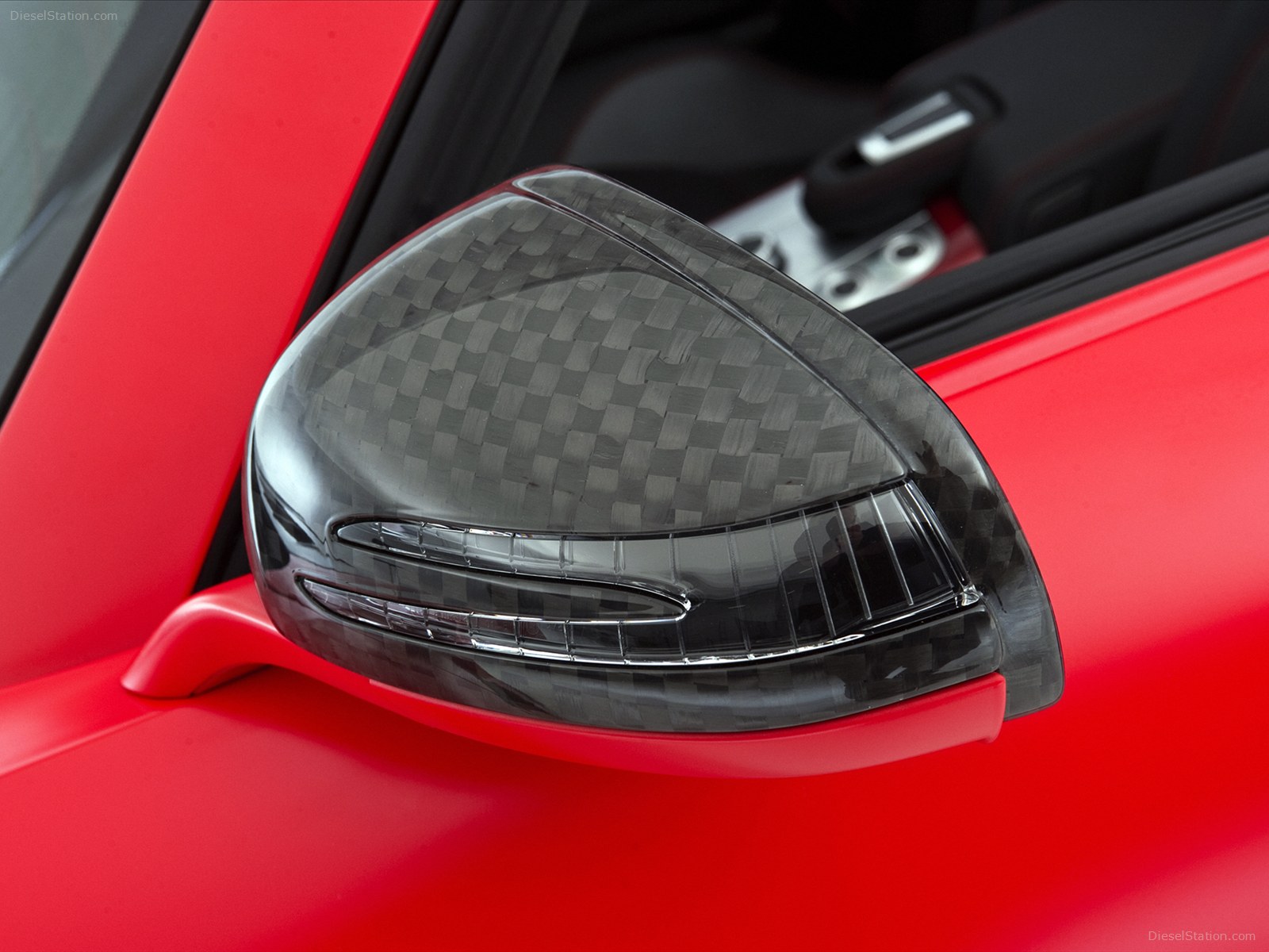 Hamann Hawk 2012 - Mercedes SLS Roadster AMG 2012 Hamann Hawk 2012 - Mercedes SLS Roadster AMG 2012
