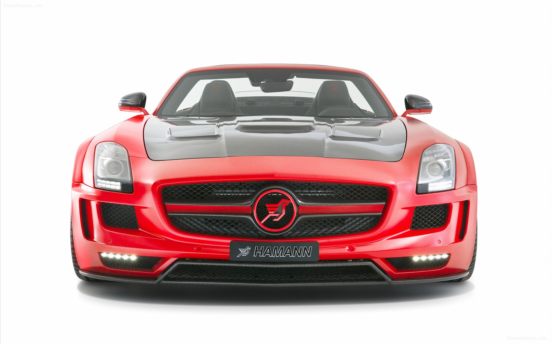 Hamann Hawk 2012 - Mercedes SLS Roadster AMG 2012 Hamann Hawk 2012 - Mercedes SLS Roadster AMG 2012