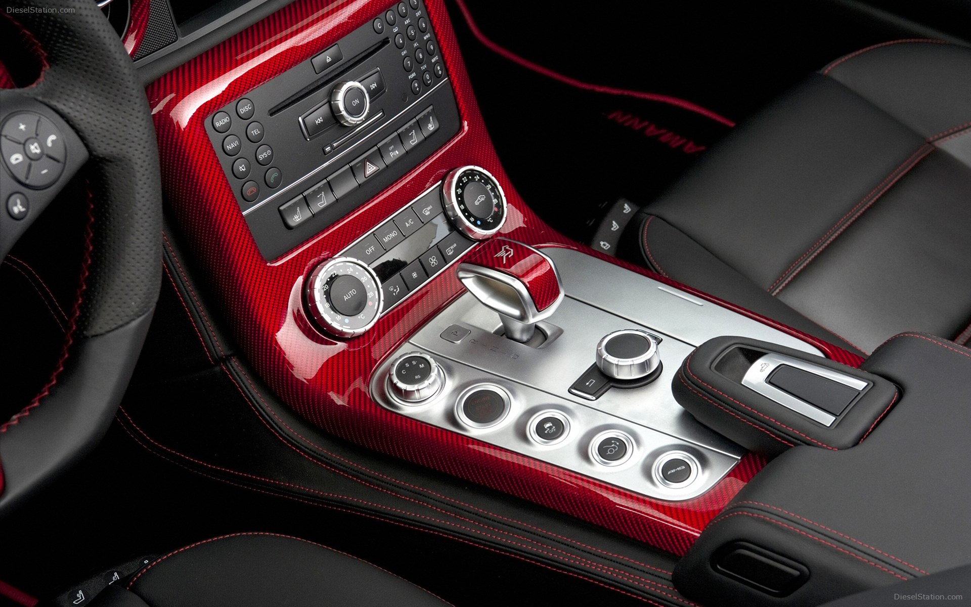 Hamann Hawk 2012 - Mercedes SLS Roadster AMG 2012 Hamann Hawk 2012 - Mercedes SLS Roadster AMG 2012