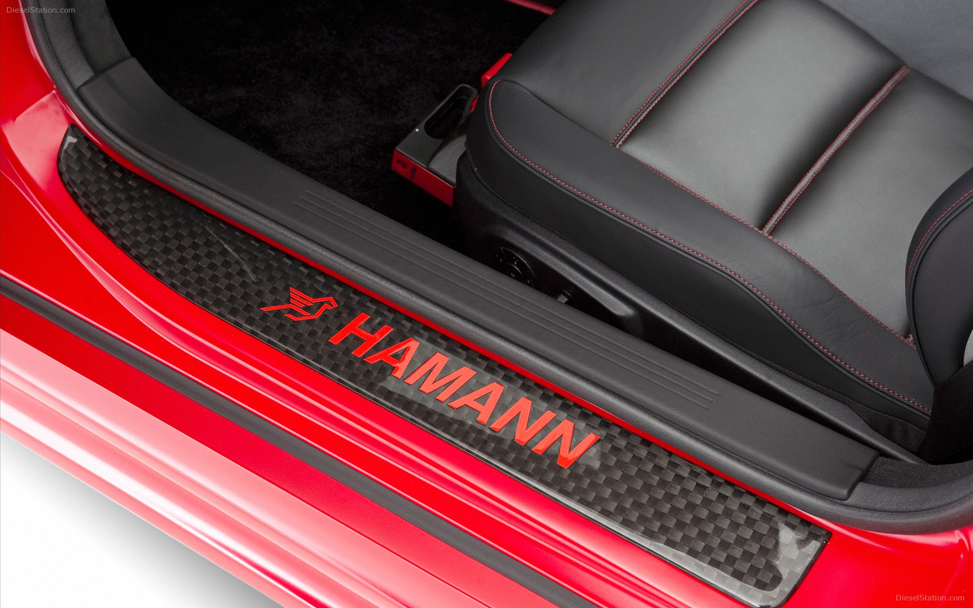 Hamann Hawk 2012 - Mercedes SLS Roadster AMG 2012