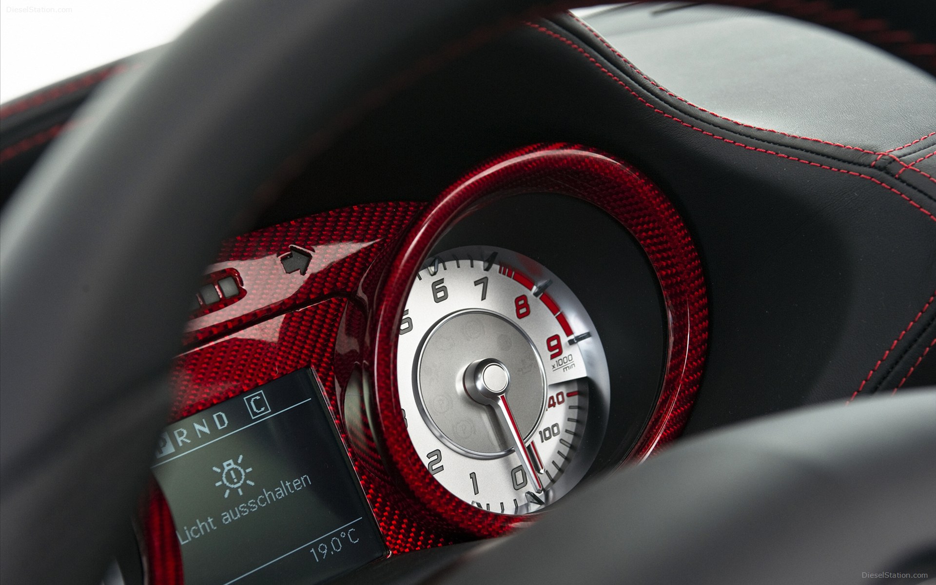 Hamann Hawk 2012 - Mercedes SLS Roadster AMG 2012 Hamann Hawk 2012 - Mercedes SLS Roadster AMG 2012