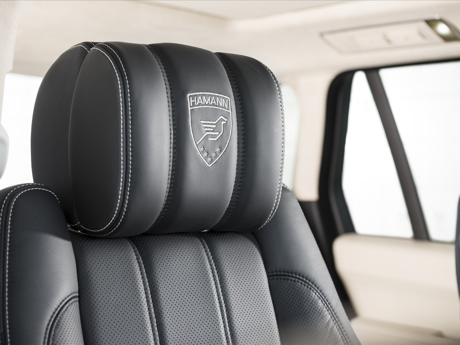 Hamann Mystere Range Rover 2014
