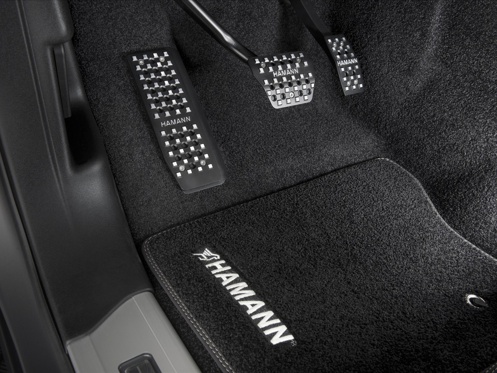 Hamann Mystere Range Rover 2014