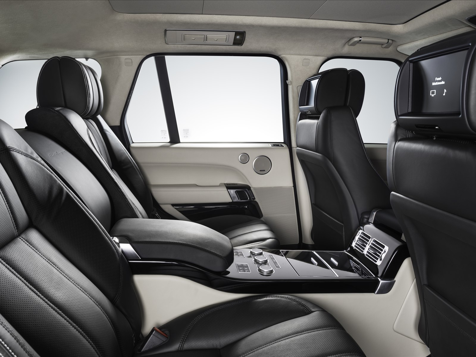 Hamann Mystere Range Rover 2014