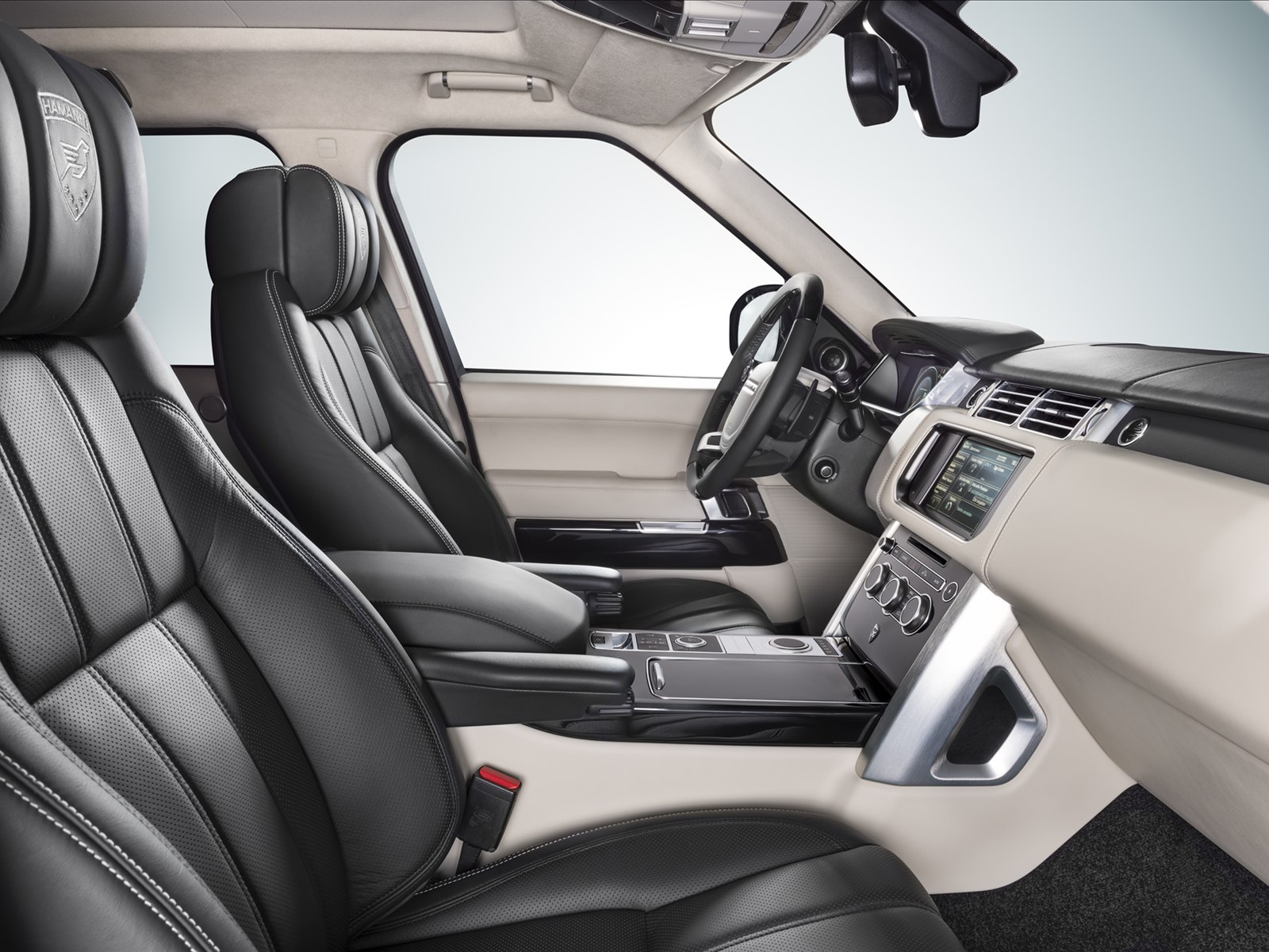 Hamann Mystere Range Rover 2014