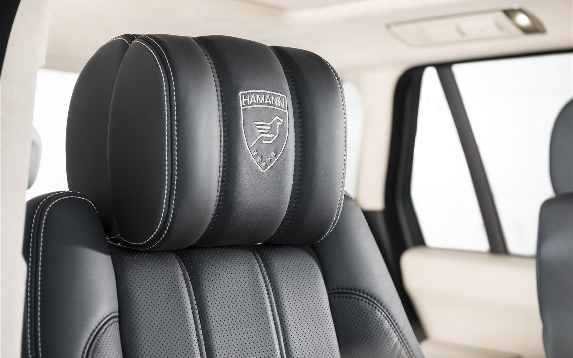 Hamann Mystere Range Rover 2014