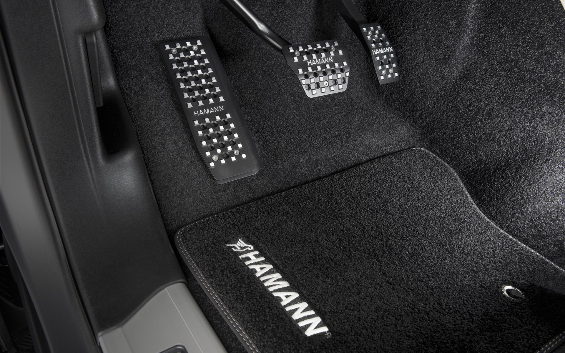 Hamann Mystere Range Rover 2014