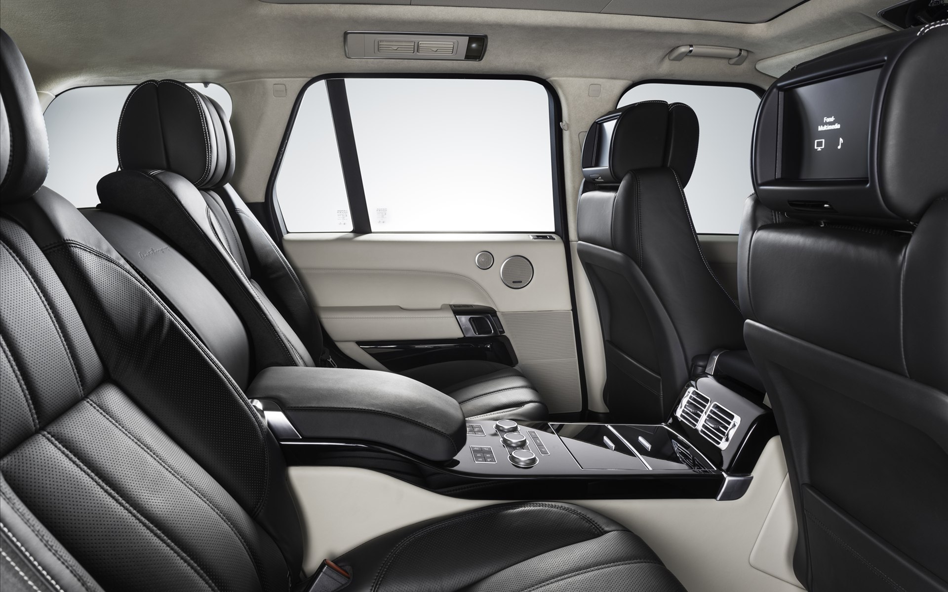 Hamann Mystere Range Rover 2014