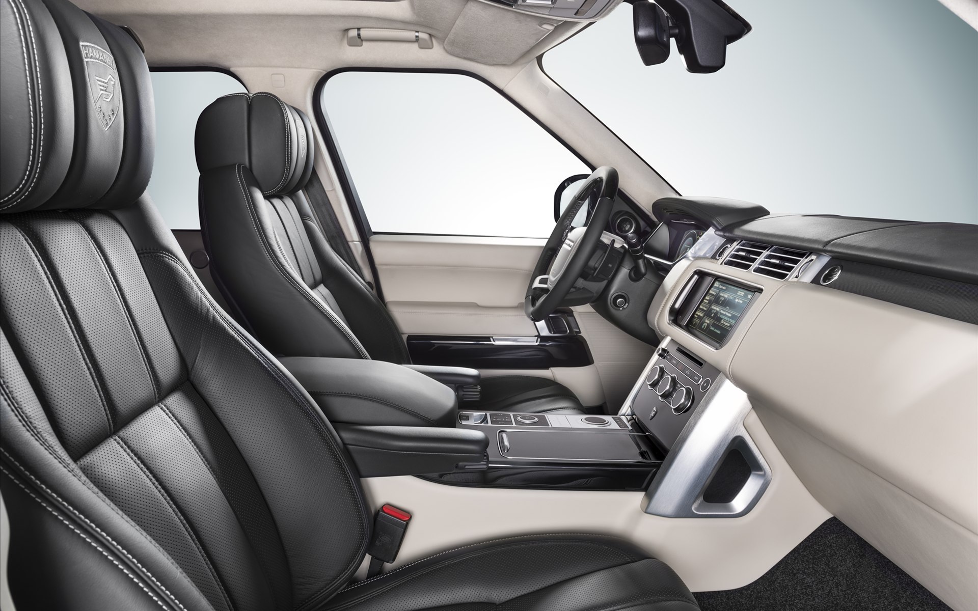 Hamann Mystere Range Rover 2014