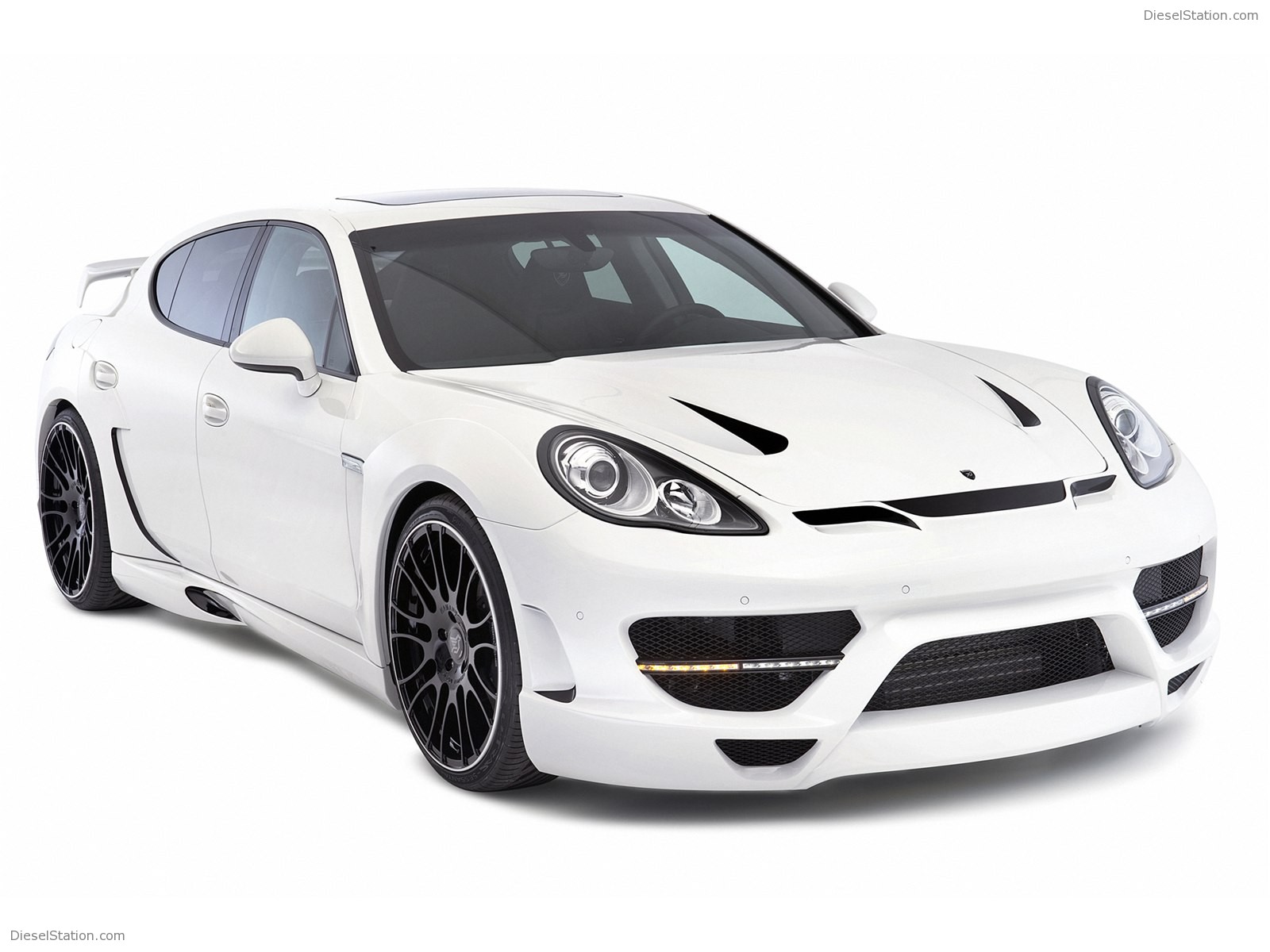 Hamann Porsche Panamera 970 2011