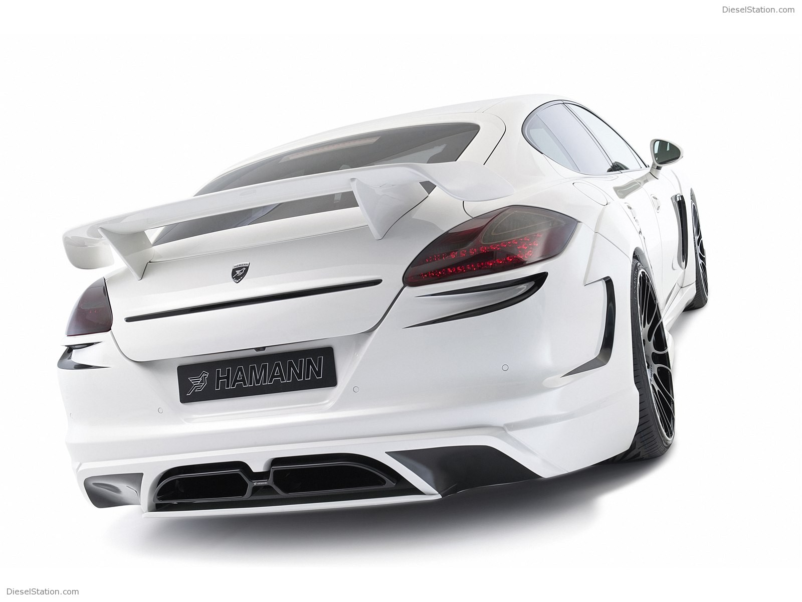 Hamann Porsche Panamera 970 2011