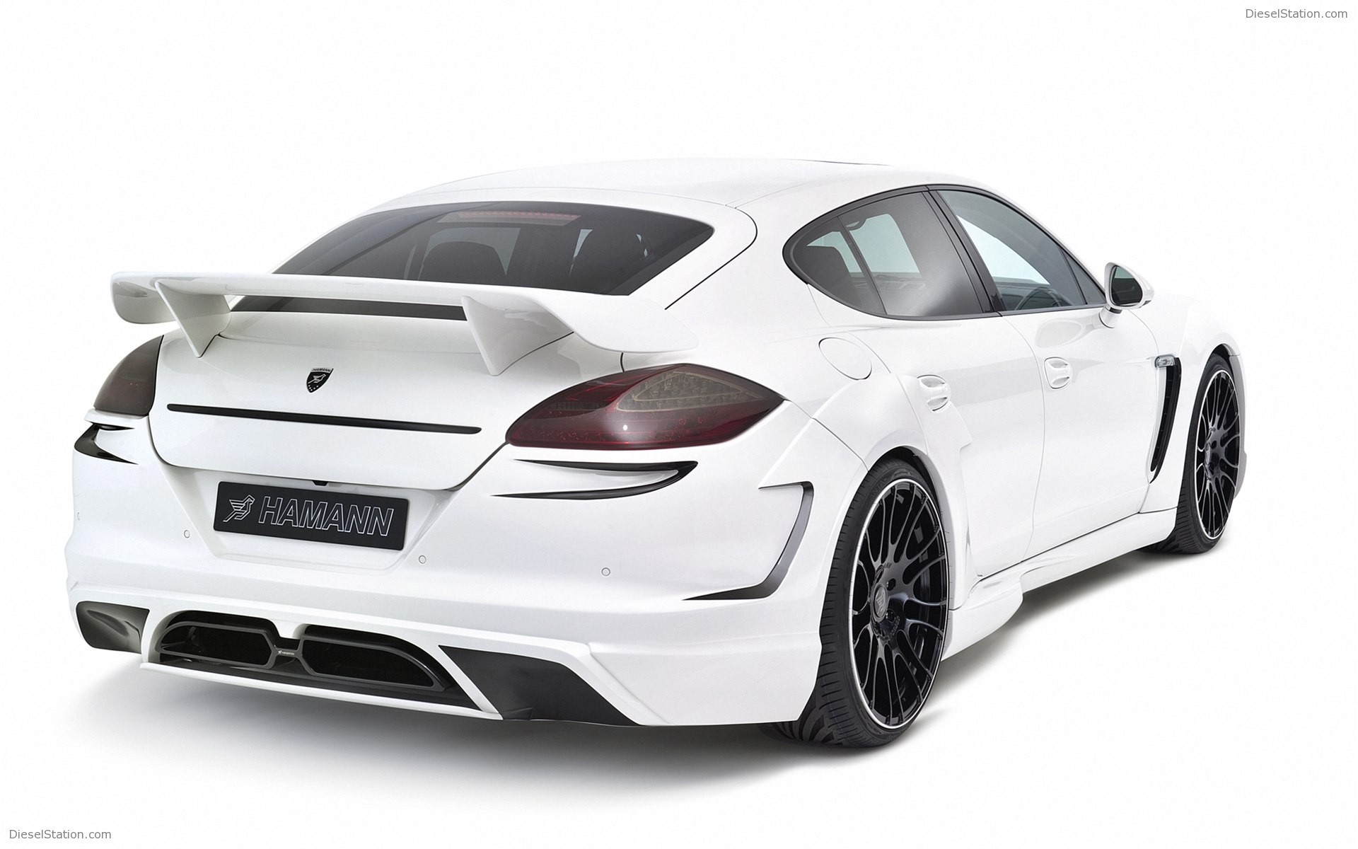 Hamann Porsche Panamera 970 2011