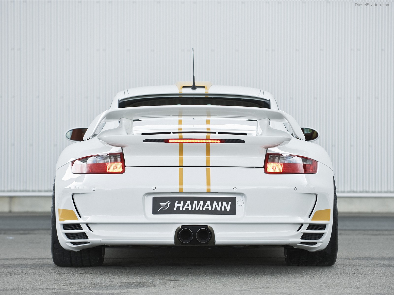 Hamann Stallion