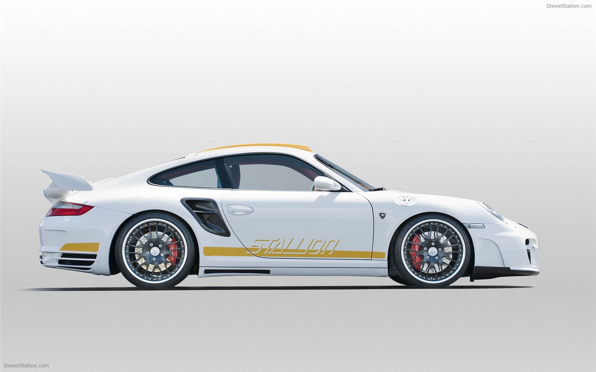 Hamann Stallion