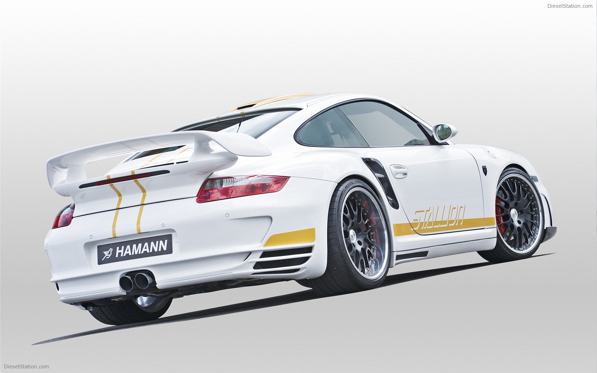 Hamann Stallion