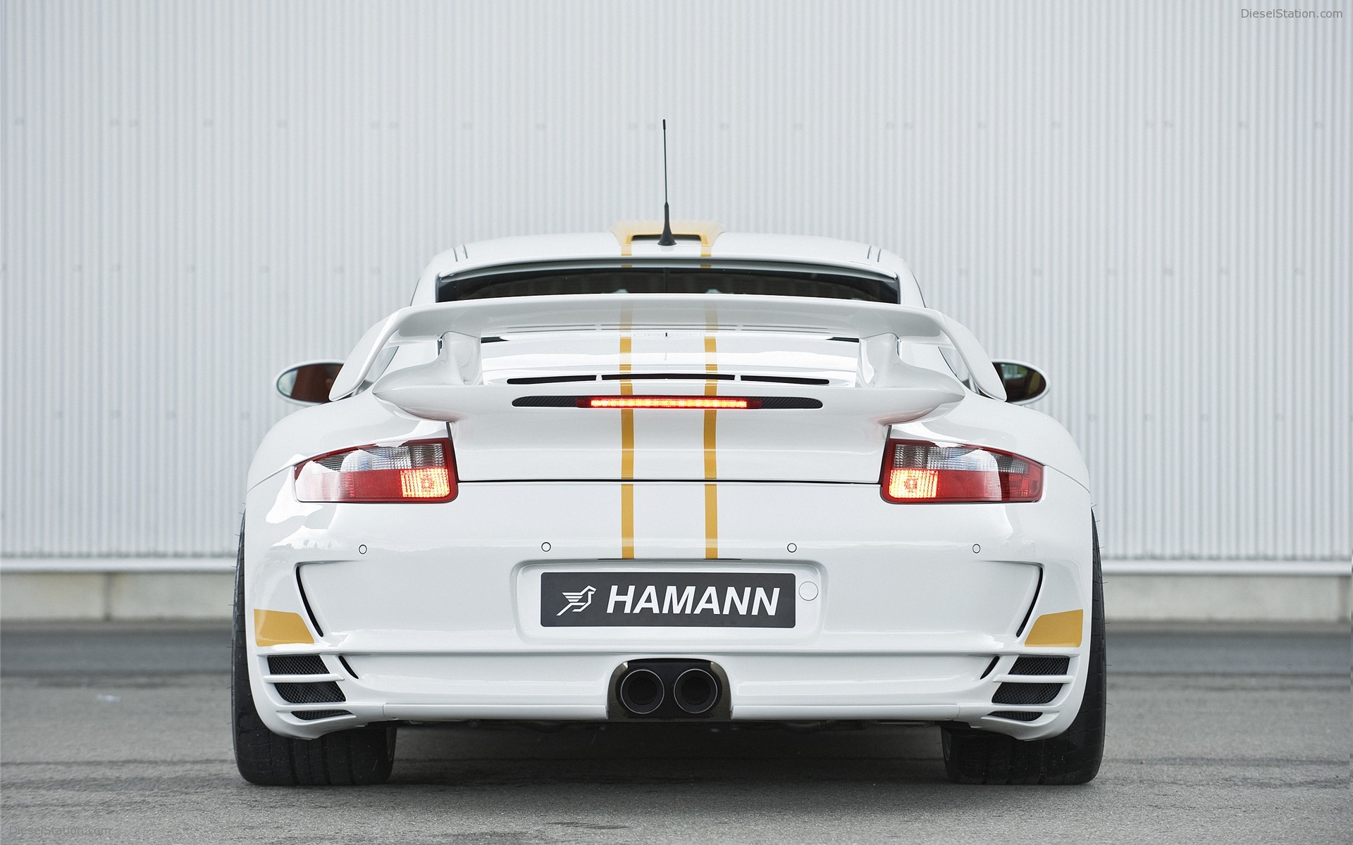 Hamann Stallion