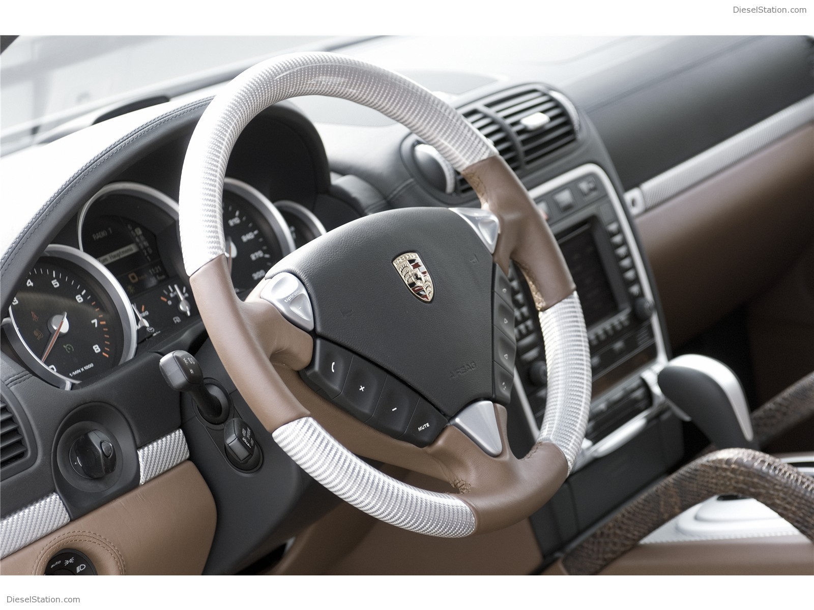 Hamann Porsche Cayenne Cyclone