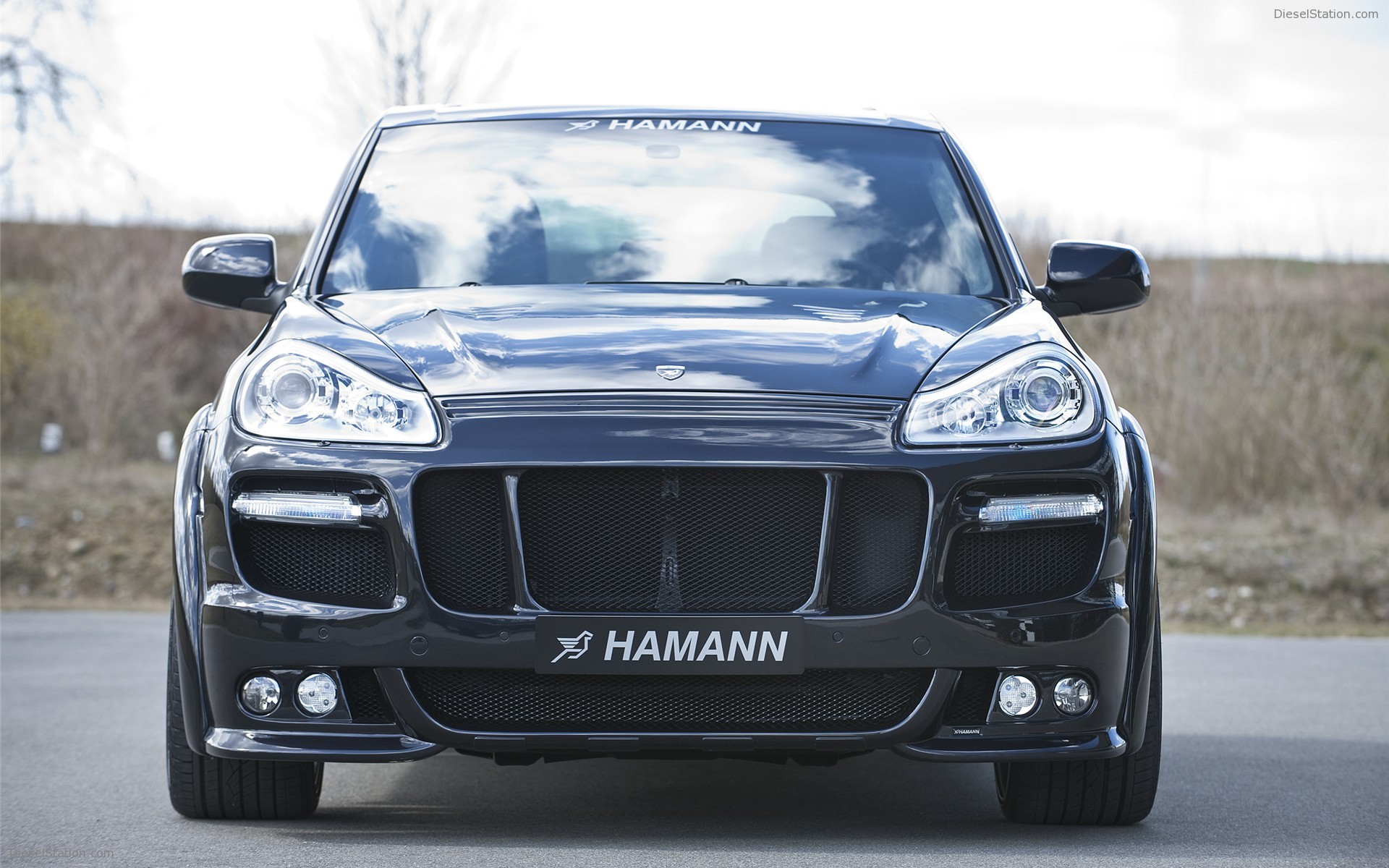 Hamann Porsche Cayenne Cyclone