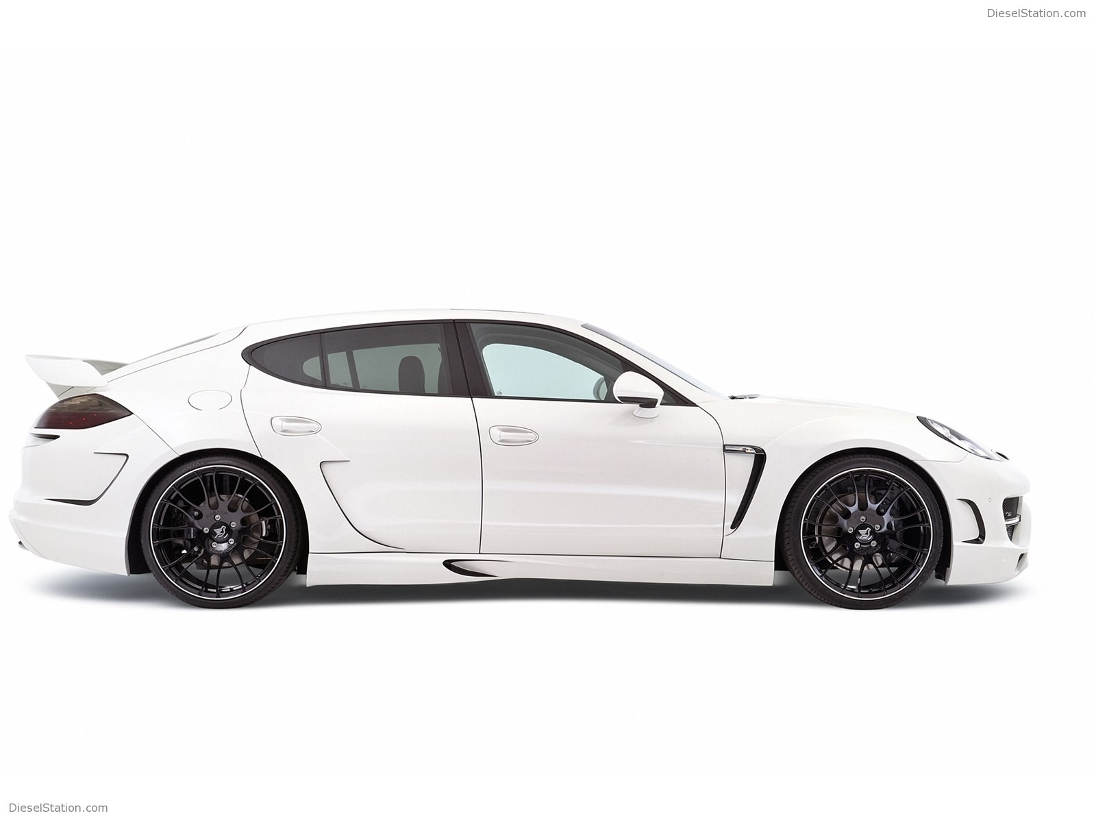 Hamann Widebody Kit - Porsche Panamera 970 2011 Hamann Widebody Kit - Porsche Panamera 970 2011