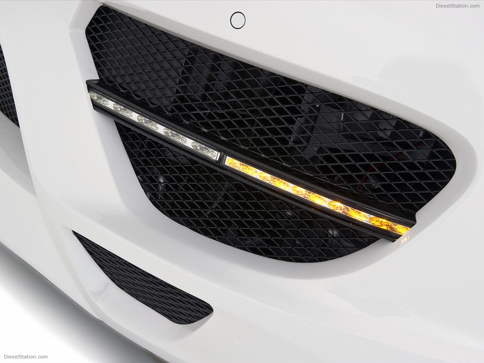 Hamann Widebody Kit - Porsche Panamera 970 2011