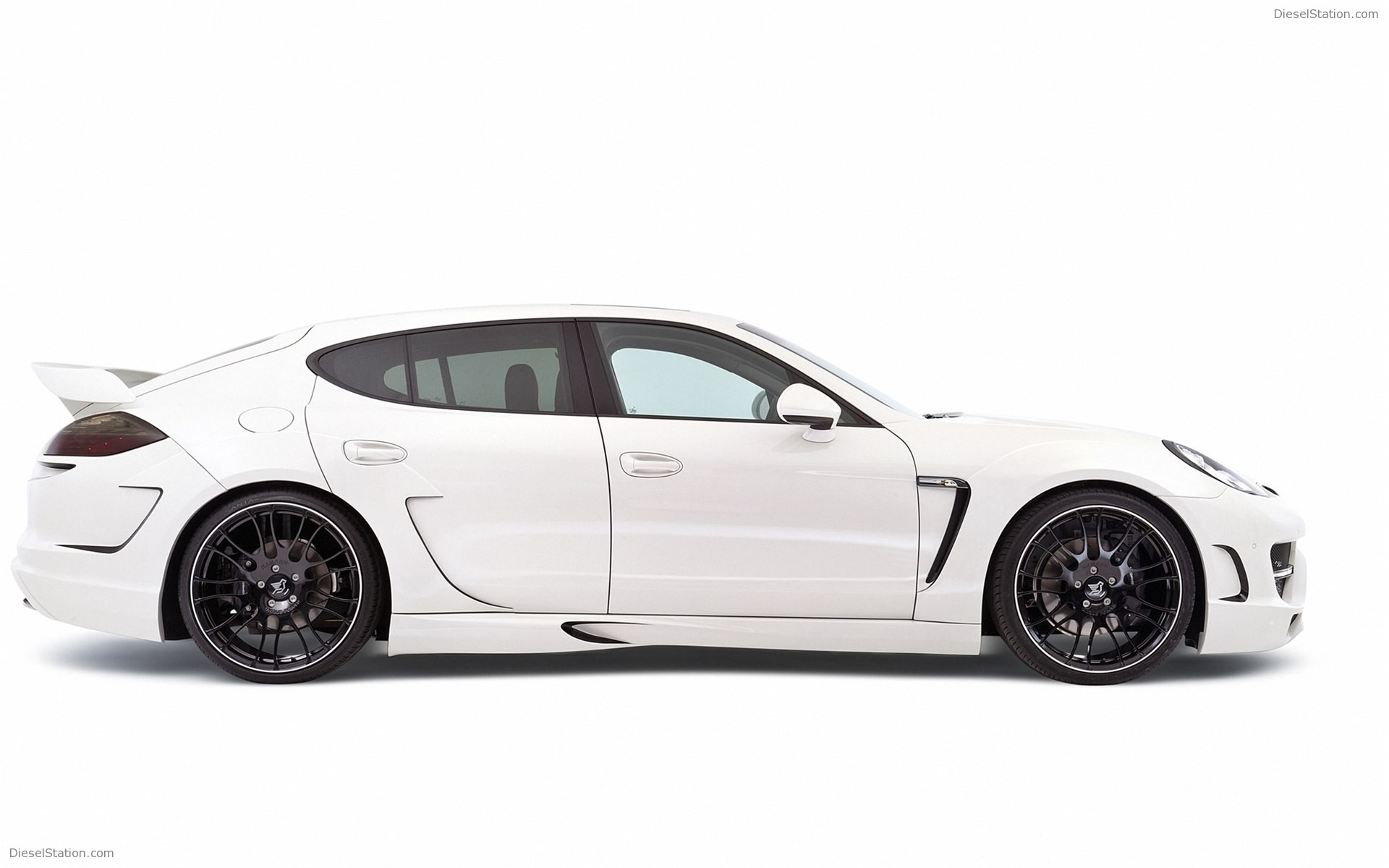 Hamann Widebody Kit - Porsche Panamera 970 2011 Hamann Widebody Kit - Porsche Panamera 970 2011