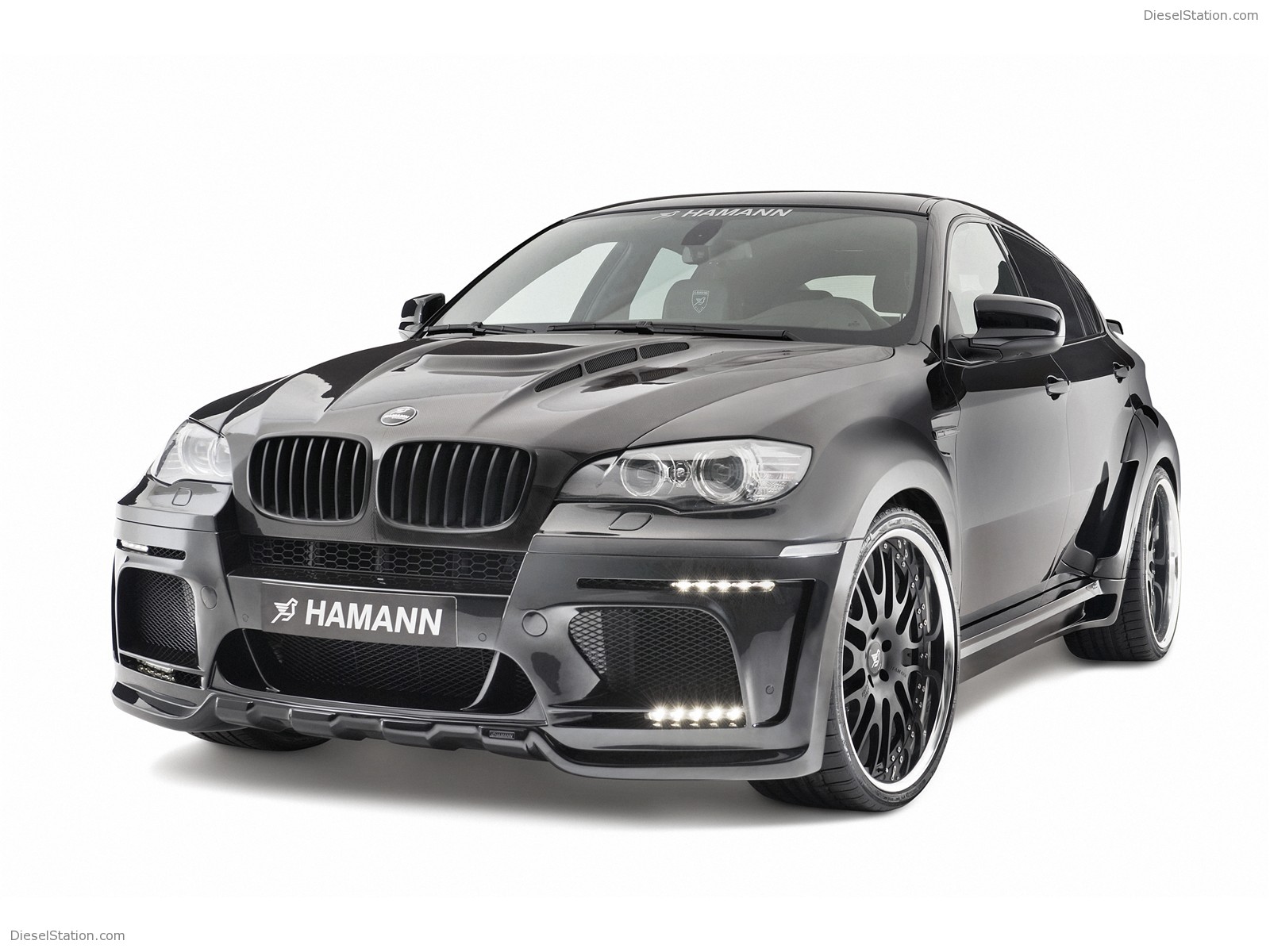 Hamann Tycoon Evo M 2010