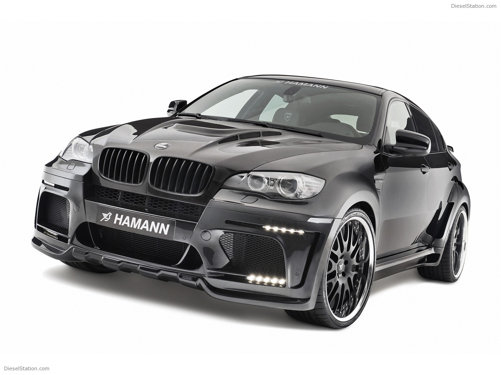 Hamann Tycoon Evo M 2010