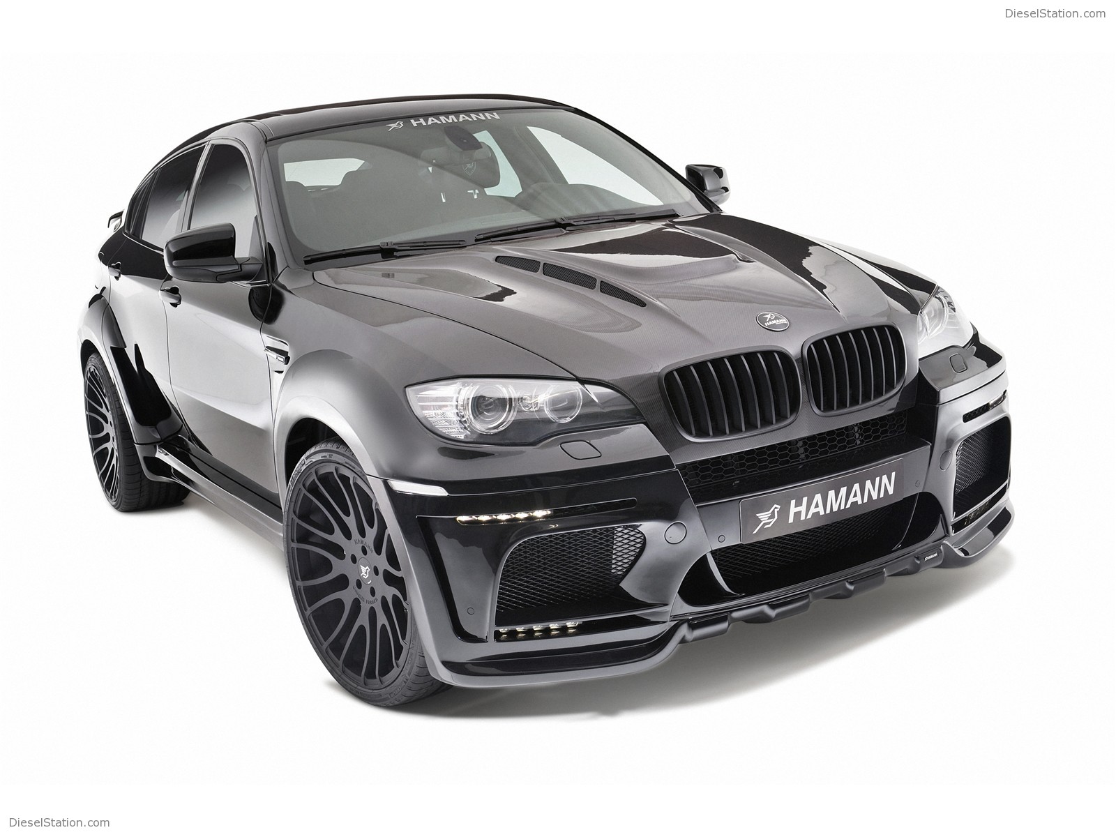 Hamann Tycoon Evo M 2010