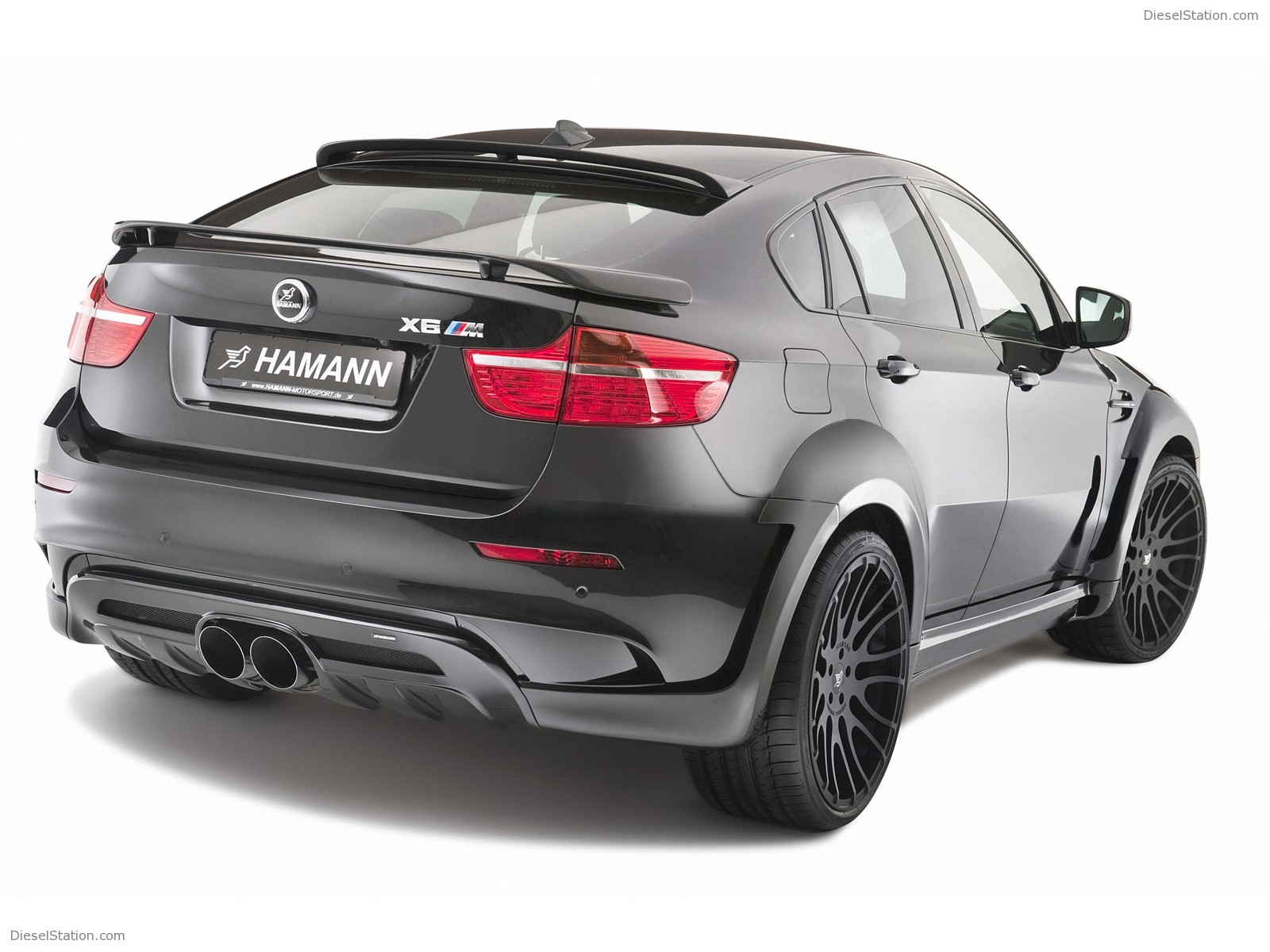 Hamann Tycoon Evo M 2010