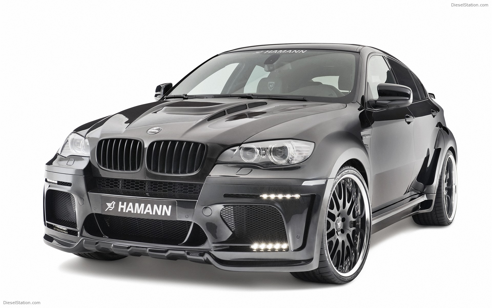 Hamann Tycoon Evo M 2010