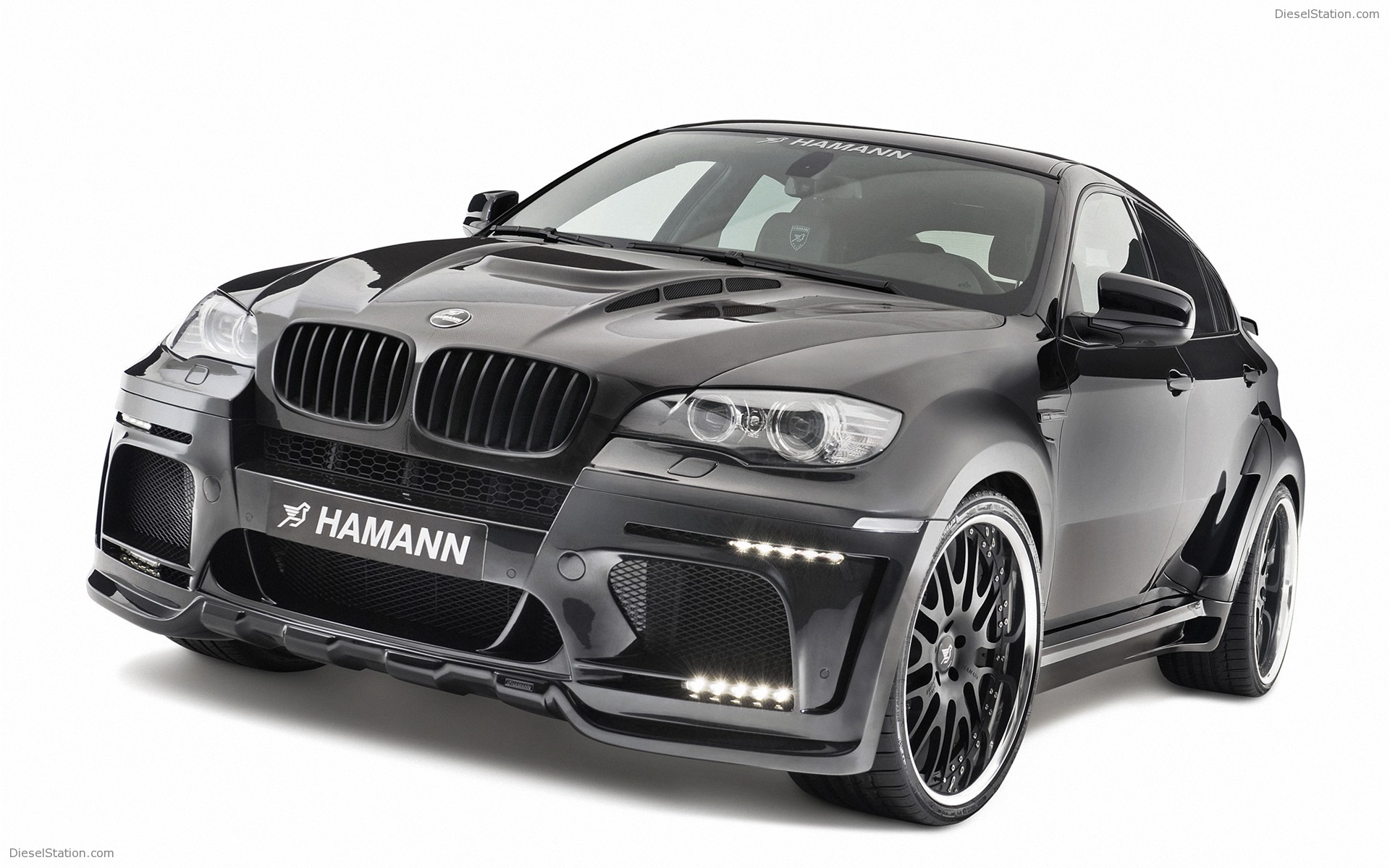 Hamann Tycoon Evo M 2010