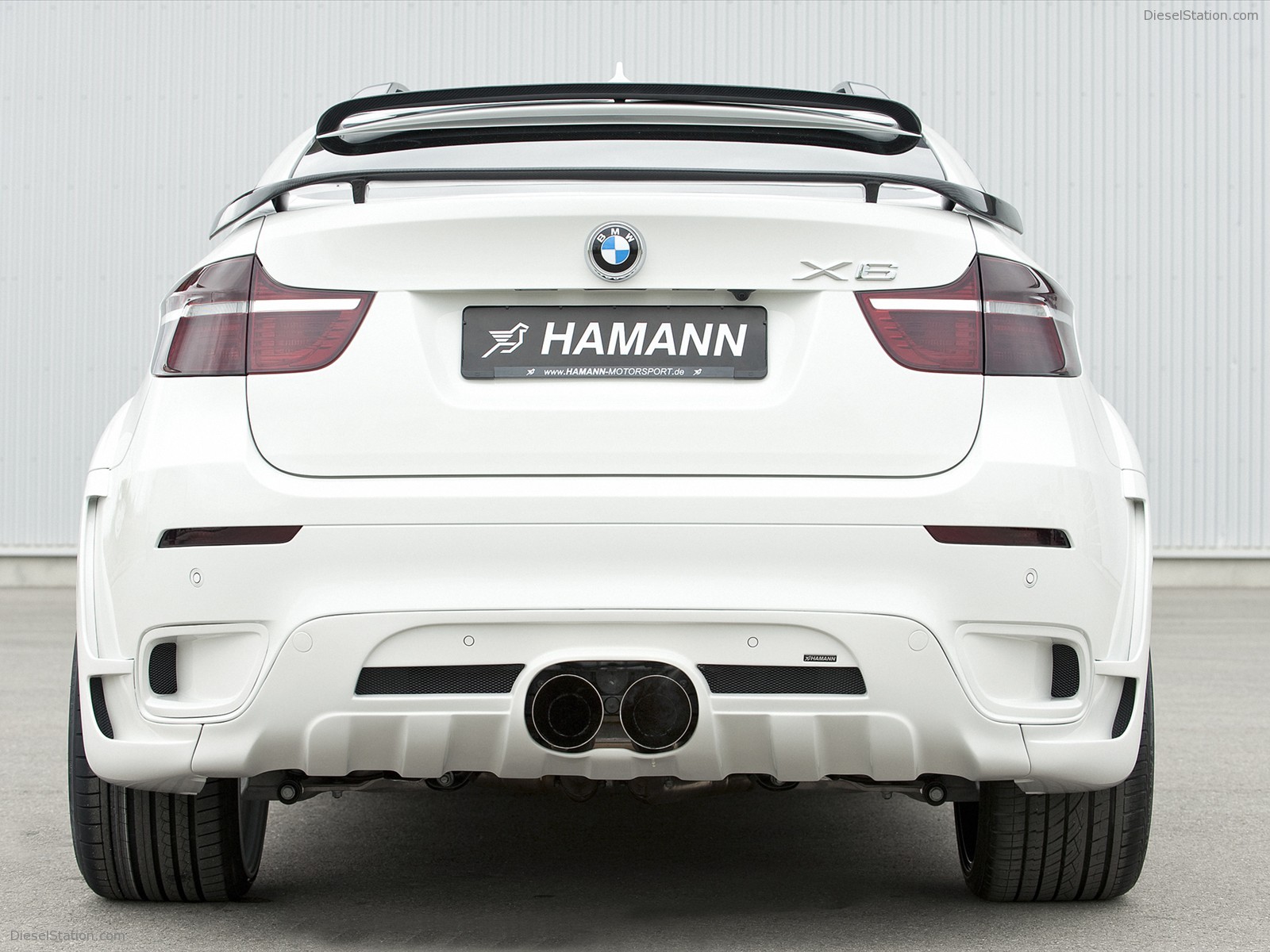 Hamann Tycoon Evo BMW X6