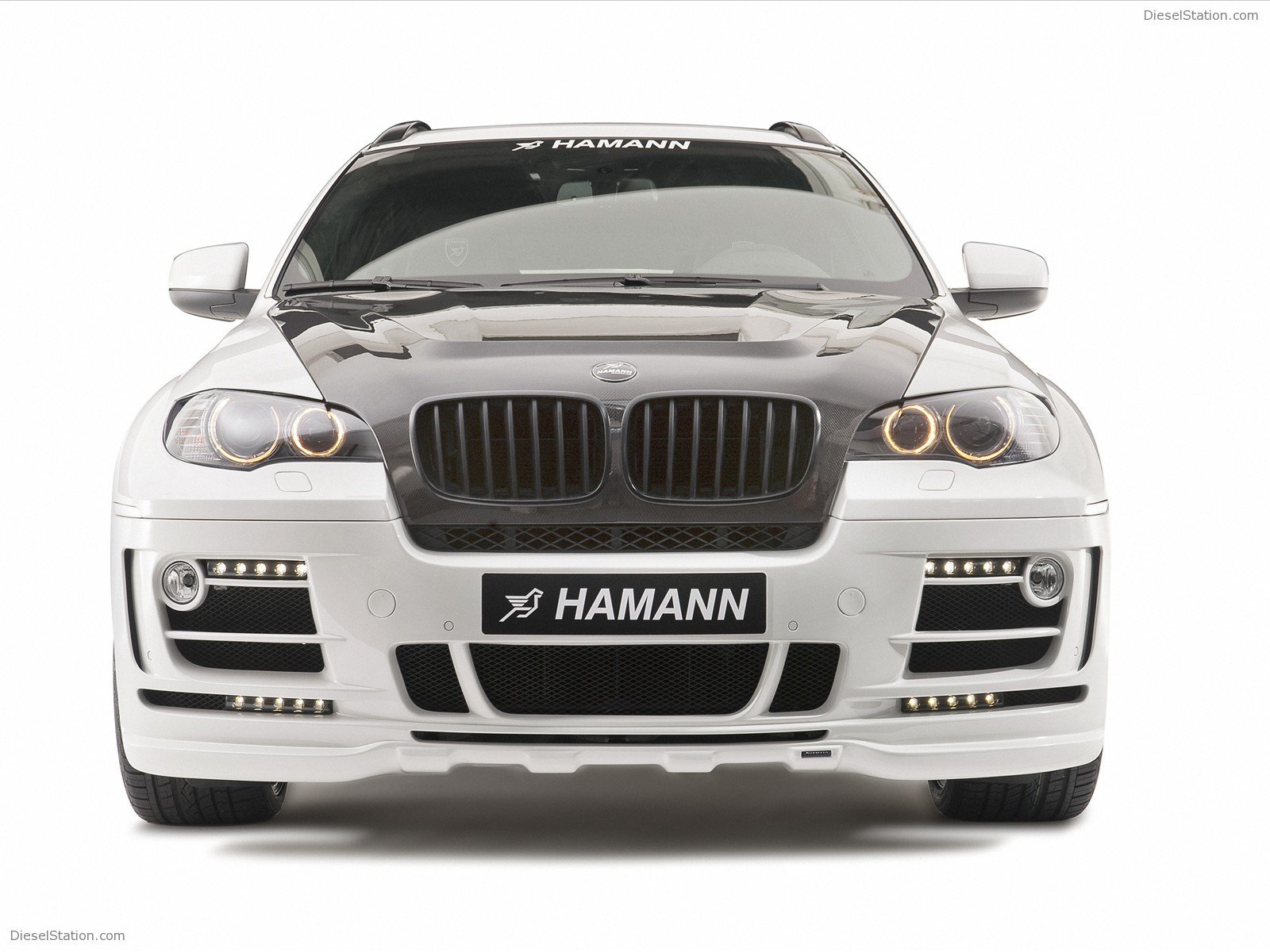 Hamann Tycoon Evo BMW X6