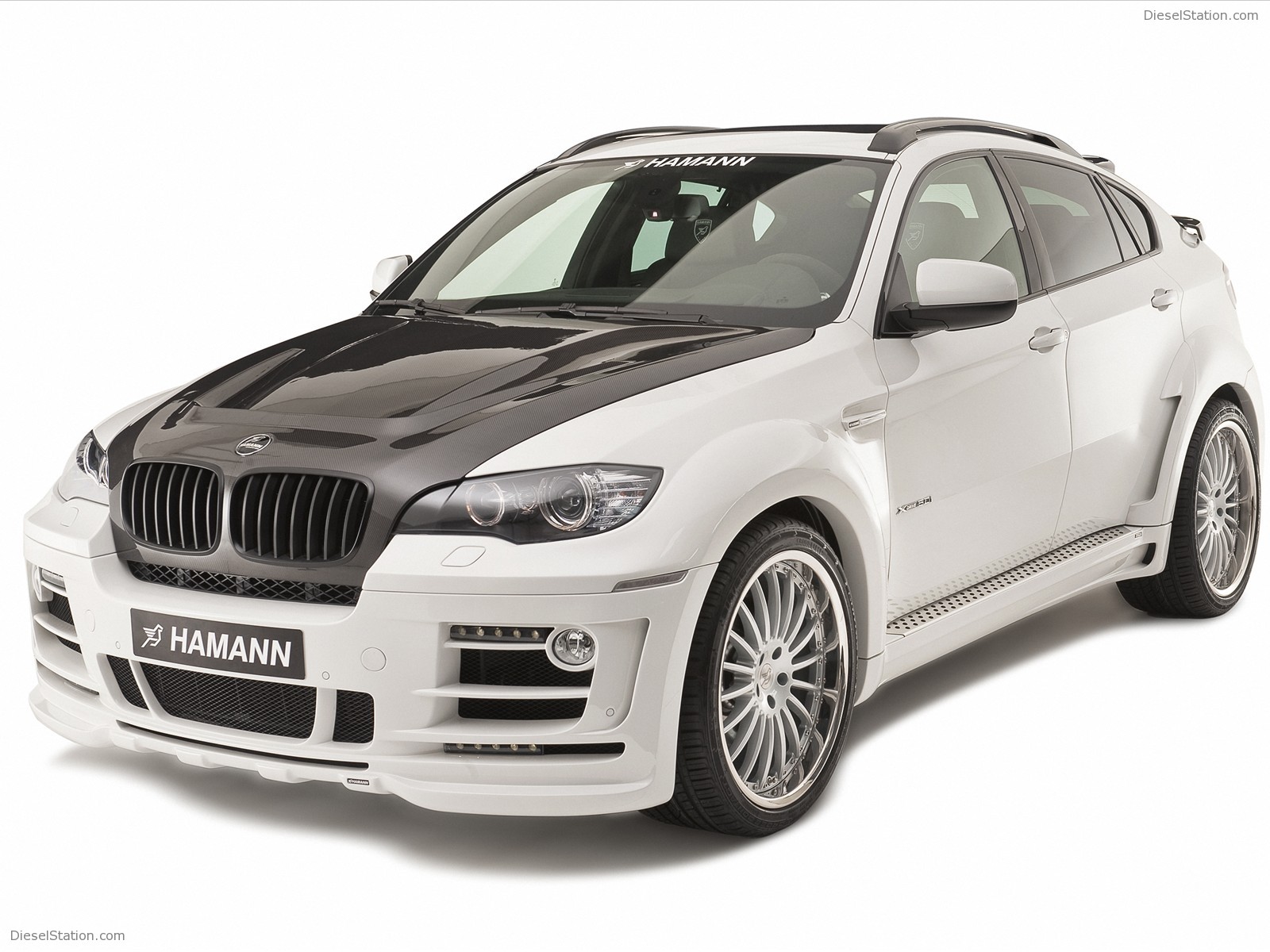 Hamann Tycoon Evo BMW X6