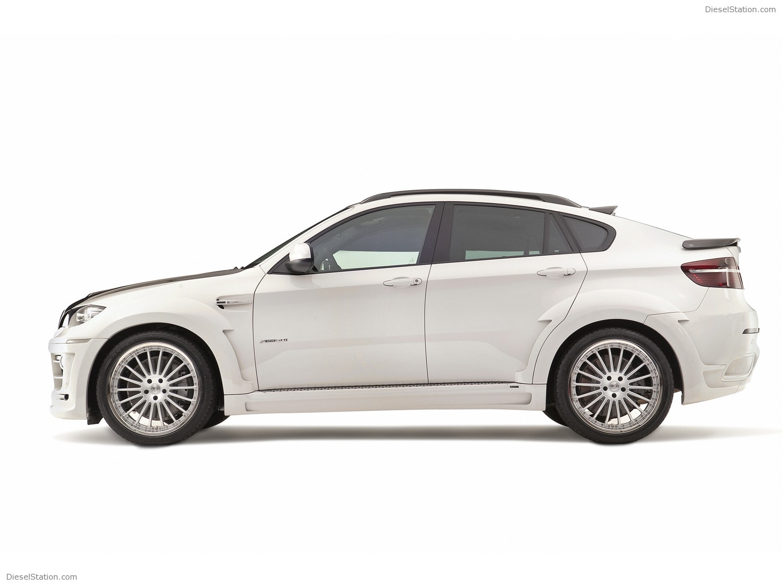 Hamann Tycoon Evo BMW X6