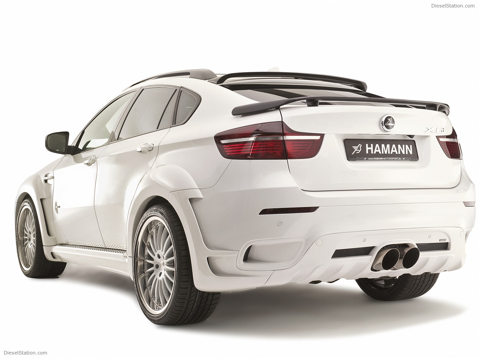 Hamann Tycoon Evo BMW X6