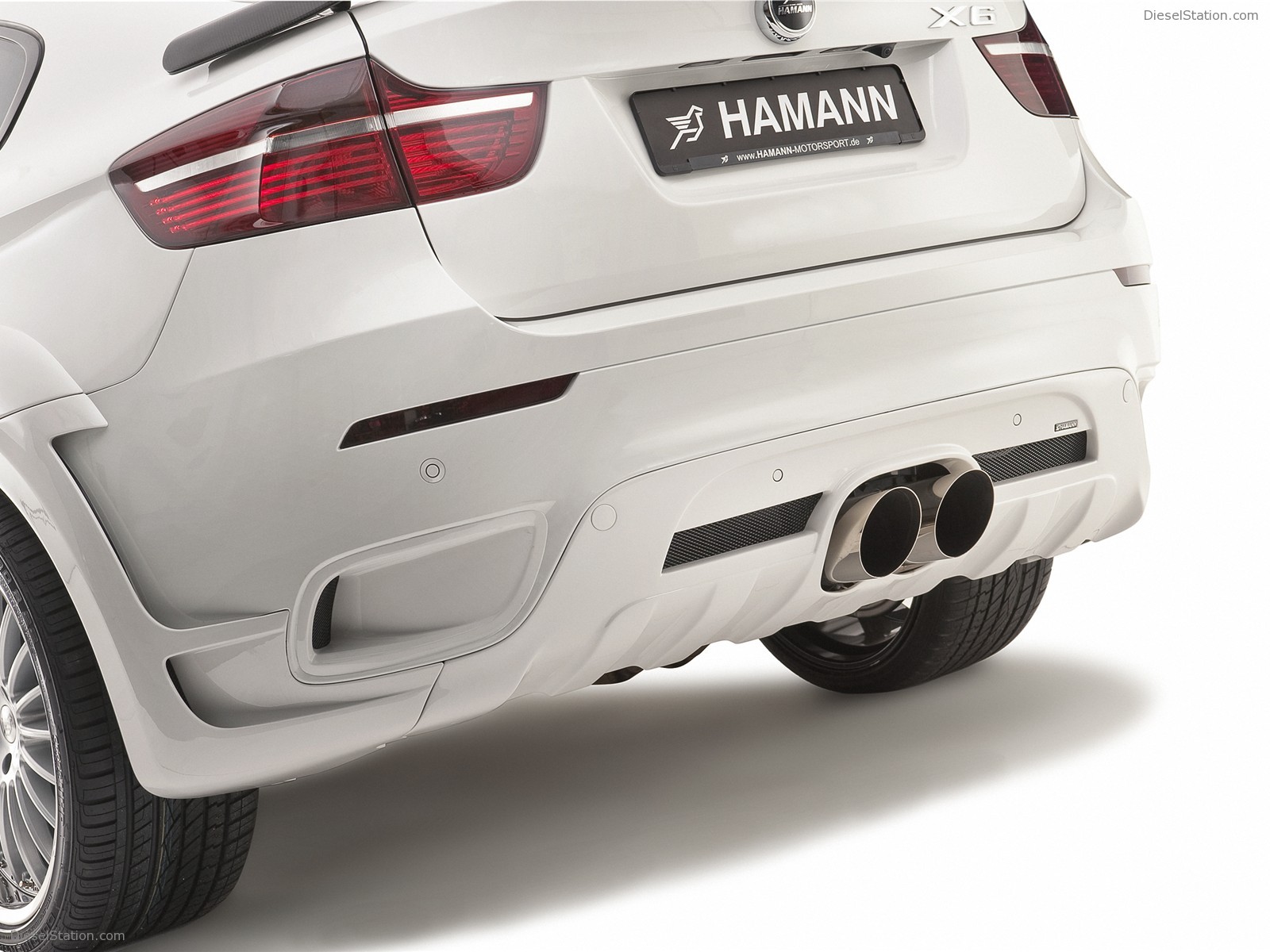Hamann Tycoon Evo BMW X6