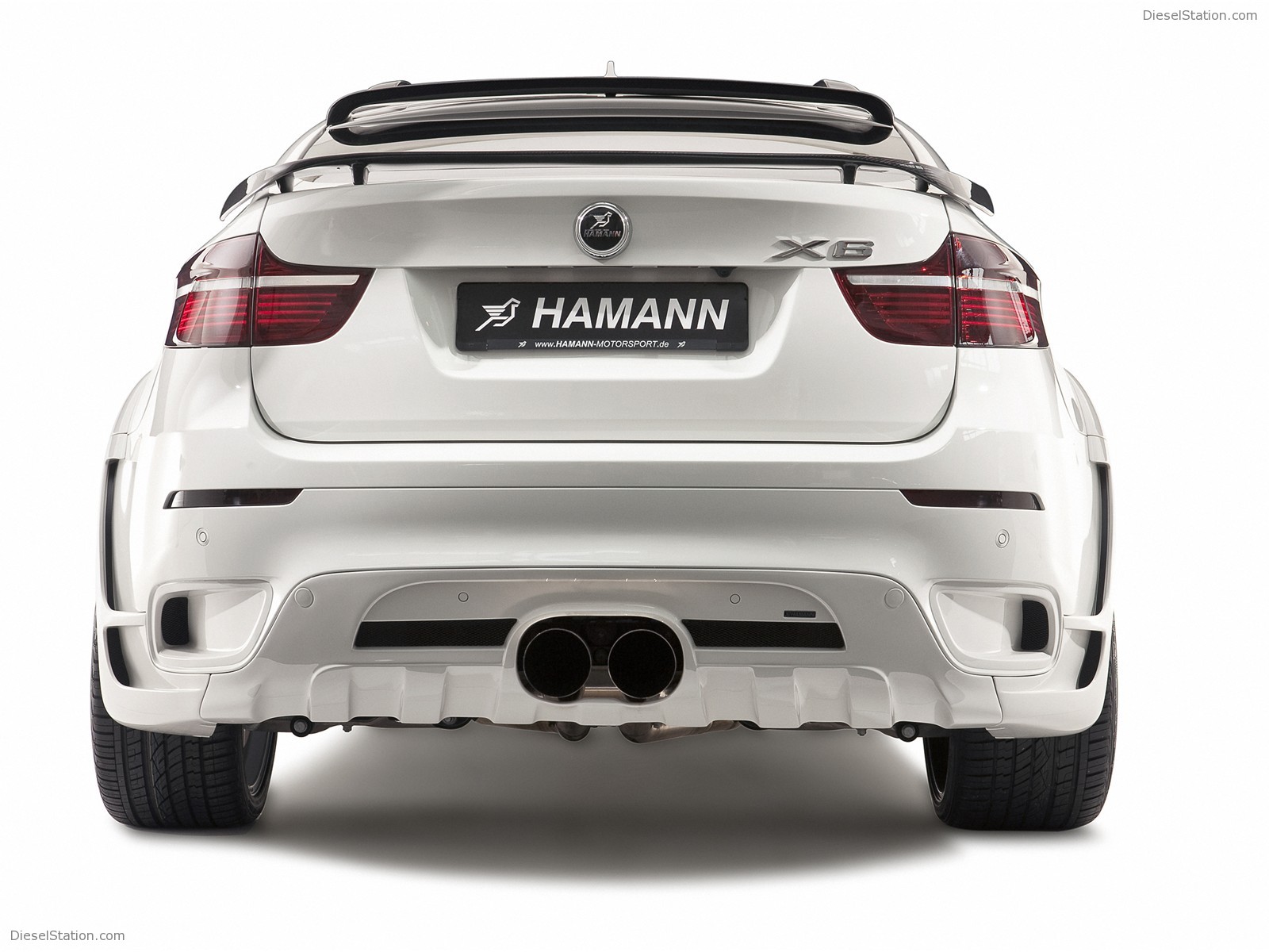 Hamann Tycoon Evo BMW X6