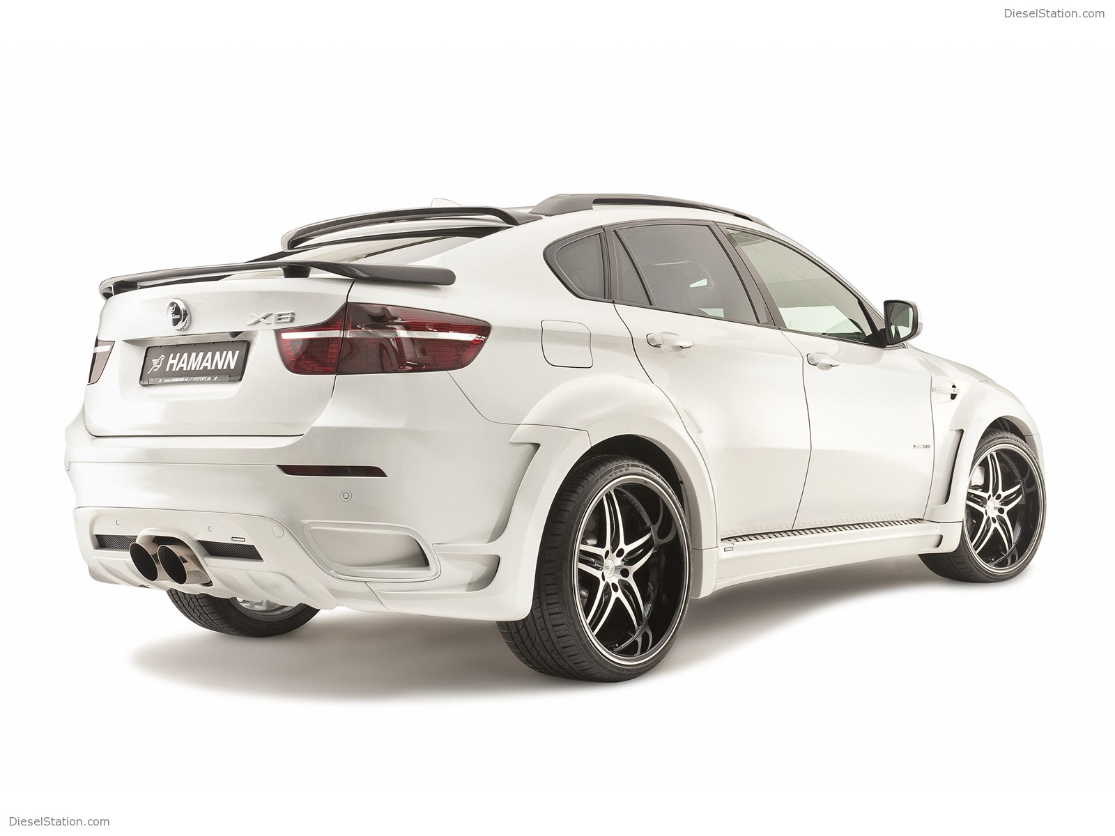 Hamann Tycoon Evo BMW X6