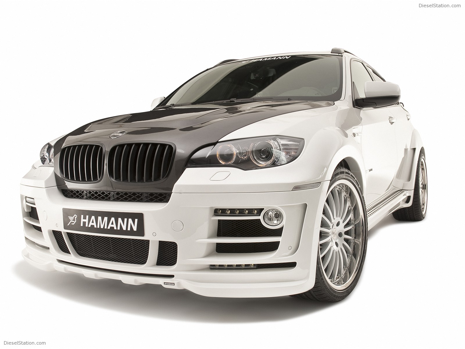 Hamann Tycoon Evo BMW X6