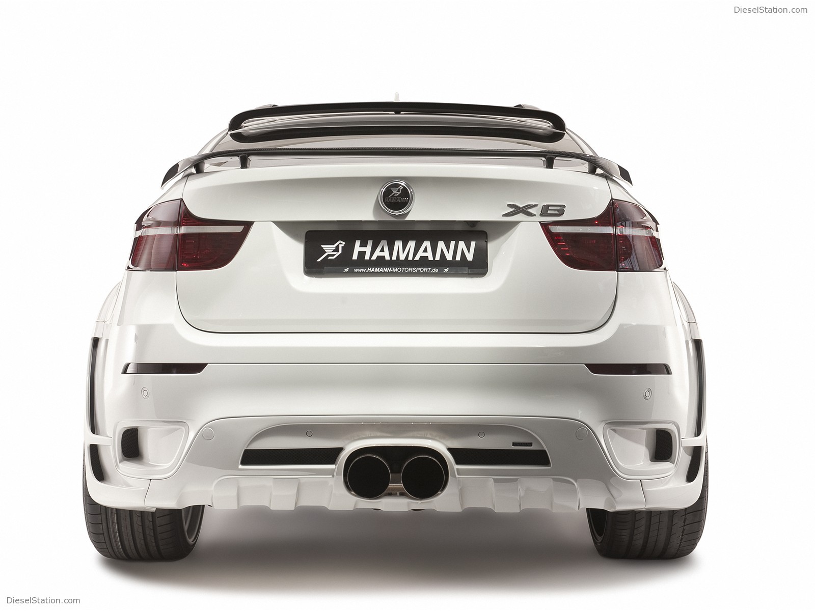 Hamann Tycoon Evo BMW X6