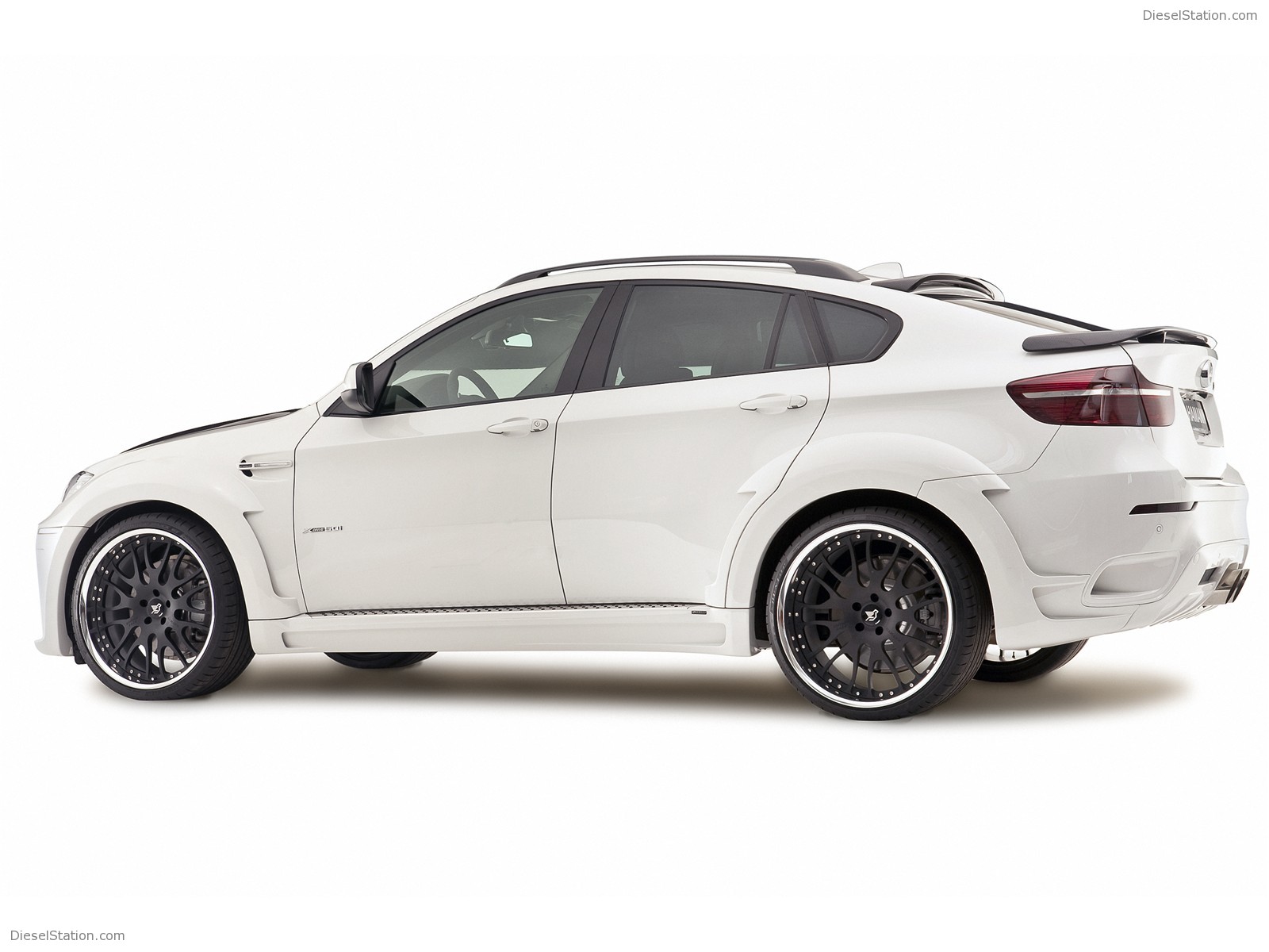 Hamann Tycoon Evo BMW X6