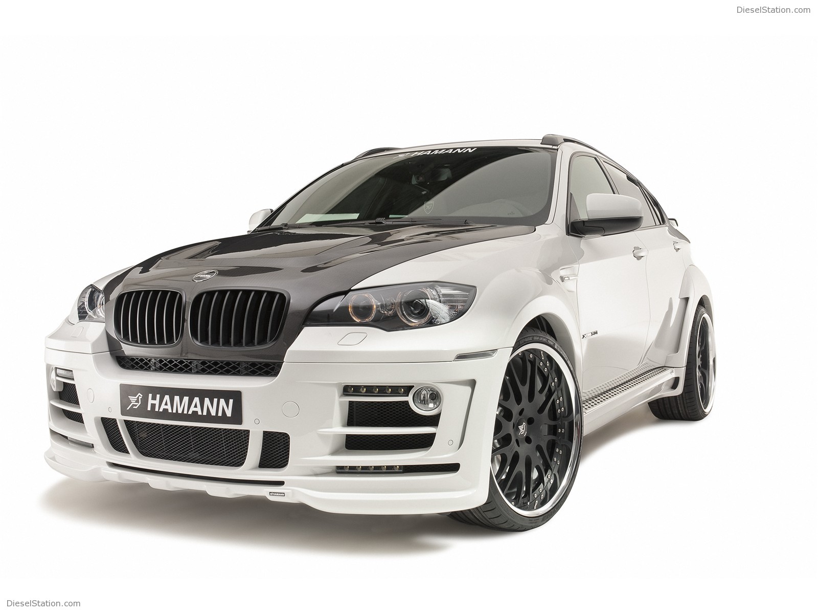 Hamann Tycoon Evo BMW X6