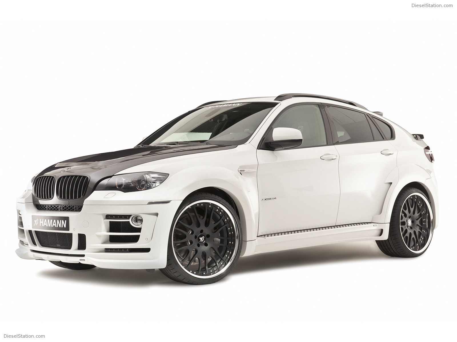 Hamann Tycoon Evo BMW X6