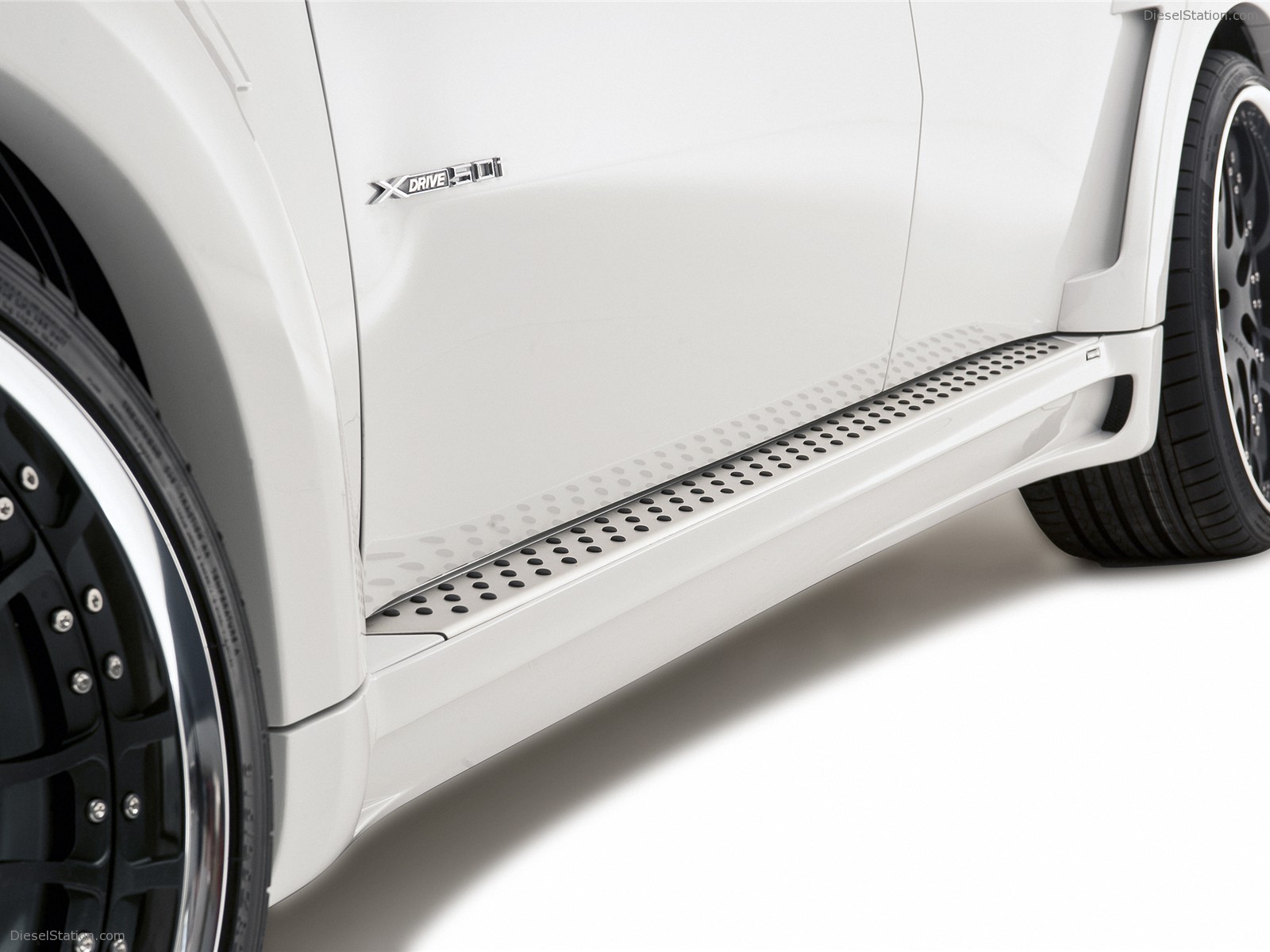 Hamann Tycoon Evo BMW X6