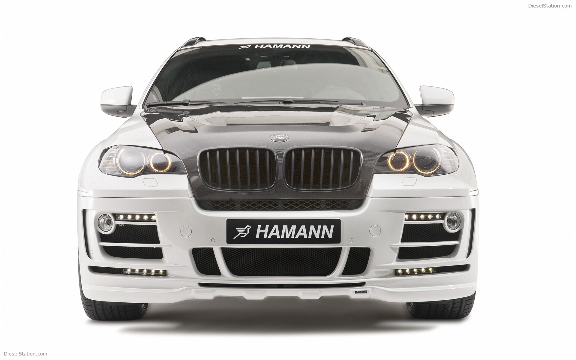 Hamann Tycoon Evo BMW X6