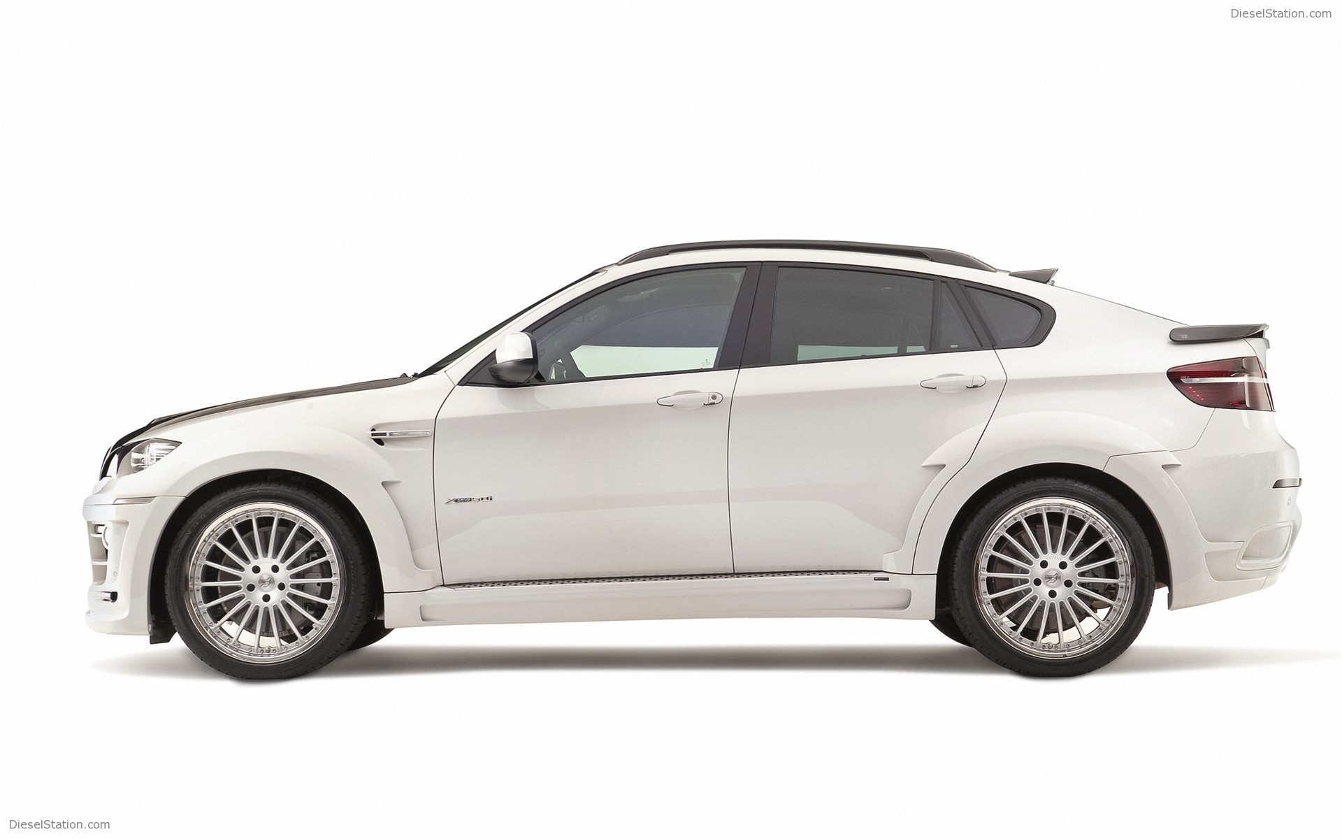 Hamann Tycoon Evo BMW X6