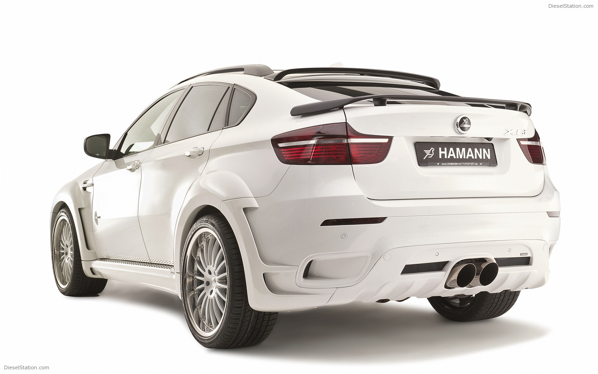 Hamann Tycoon Evo BMW X6