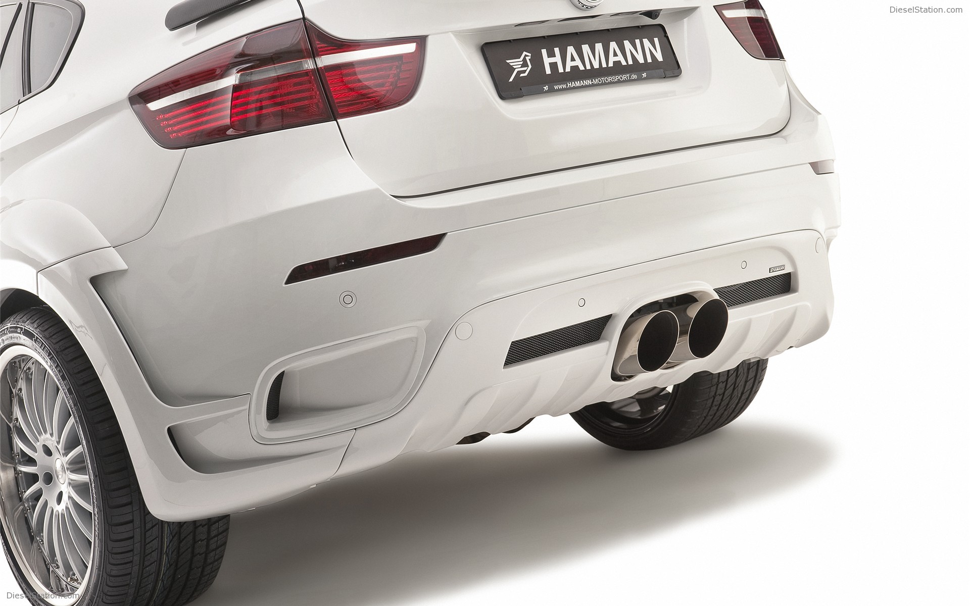 Hamann Tycoon Evo BMW X6